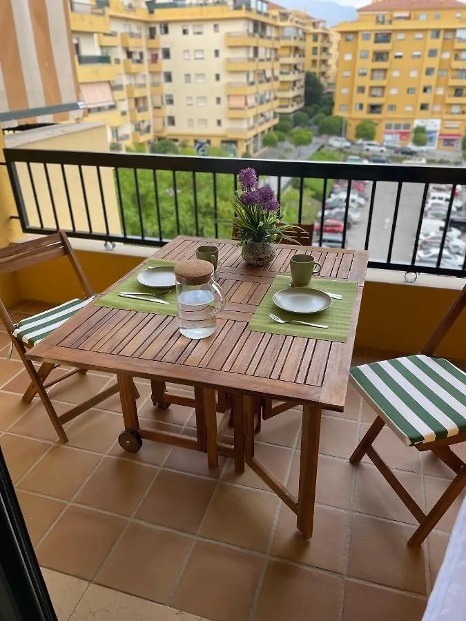 Apartment Apto Duplex, Marbella