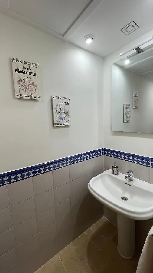 Apto Duplex, Marbella Apartment