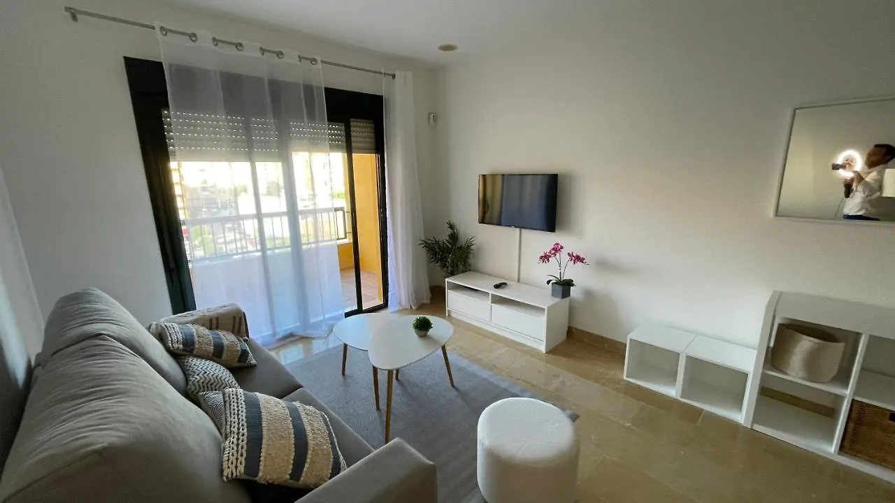 Apto Duplex, Marbella Spain