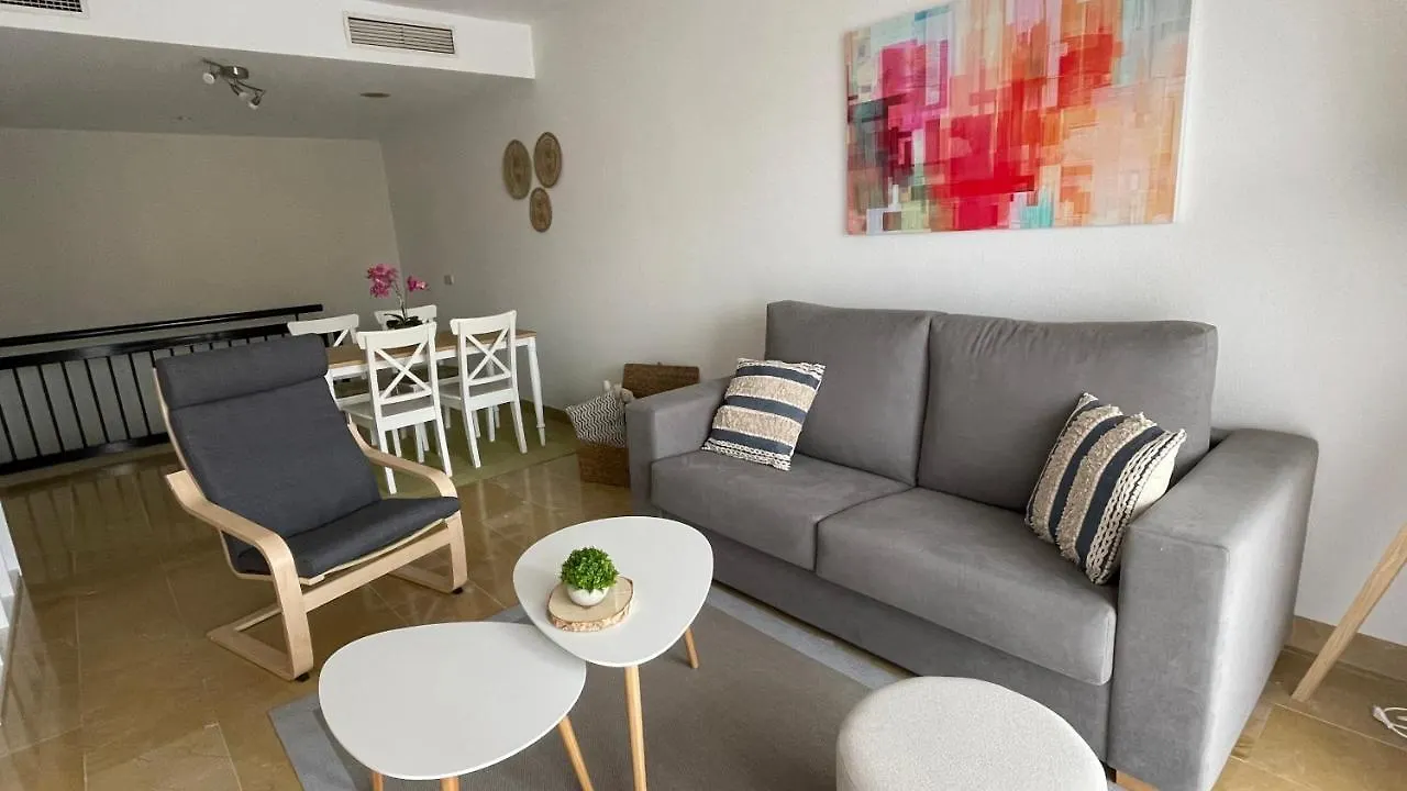 Apartment Apto Duplex, Marbella Spain
