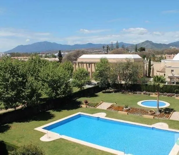 Apto Duplex, Marbella location