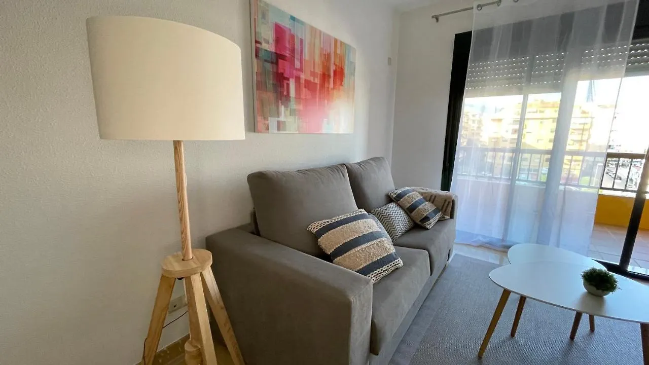 Apartment Apto Duplex, Marbella
