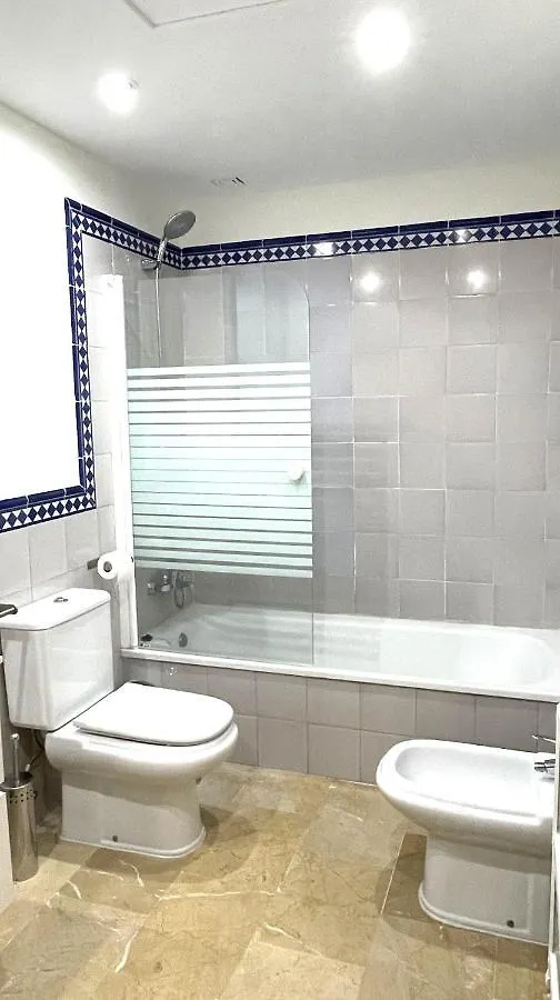 Apartment Apto Duplex, Marbella Spain